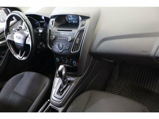 2018 Ford Focus III Рестайлинг, чёрный, 873900 рублей, вид 5