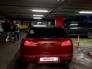 2019 Mini Clubman Cooper S II Рестайлинг, пурпурный, 2990000 рублей, вид 4