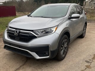 2020 Honda CR-V V Рестайлинг, серебристый, 1900000 рублей, вид 1