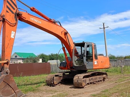 2001 Hitachi ZX200, 2600000 рублей, вид 1