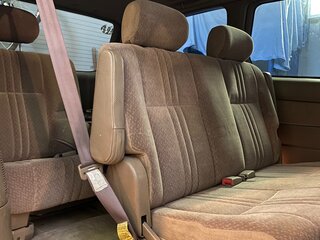 2001 Toyota Sienna I Рестайлинг, серебристый, 650000 рублей, вид 5