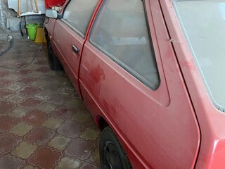 1995 ЗАЗ 1102 «Таврия» 1102, красный, 500000 рублей, вид 4