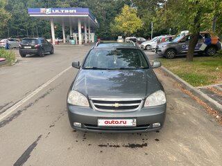 2012 Chevrolet Lacetti I, серый, 720000 рублей, вид 2