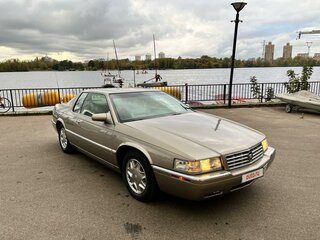 1992 Cadillac Eldorado XII, золотистый, 3800000 рублей, вид 4