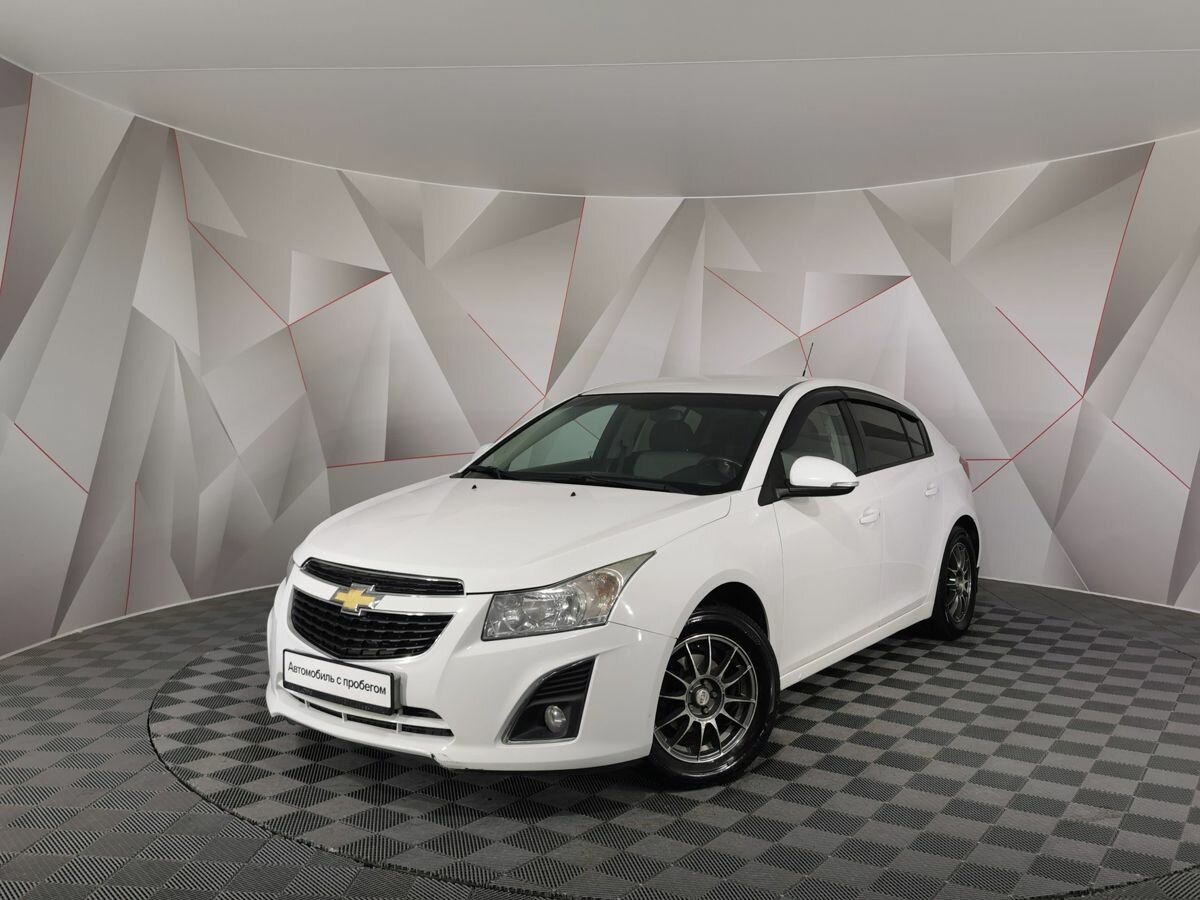 Открыть фотографии: Chevrolet Cruze I Рестайлинг