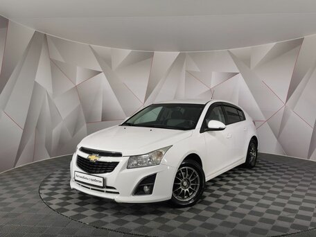 Chevrolet Cruze I Рестайлинг