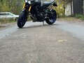 2018 Yamaha MT-09 (FZ-09), синий, 800000 рублей - вид 1