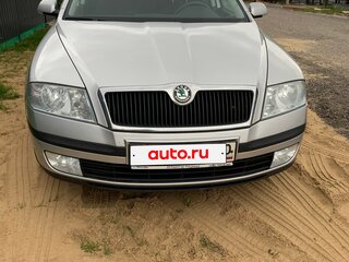 2006 Skoda Octavia II (A5), серый, 860000 рублей, вид 4
