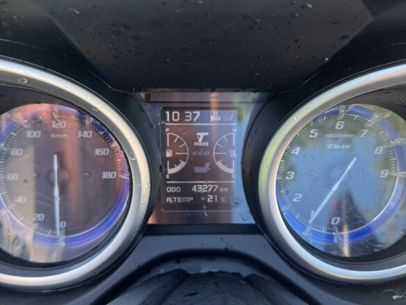 2019 Yamaha TMAX, серый, 820000 рублей - вид 7