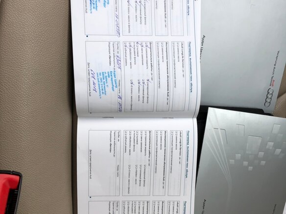 2010 Audi Q5 I (8R), чёрный - вид 13