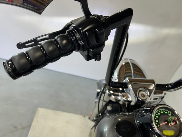 2009 Harley-Davidson Road King, серый, 649000 рублей - вид 29