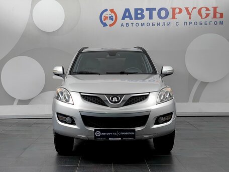 2012 Great Wall Hover H5, серый, 695000 рублей, вид 3