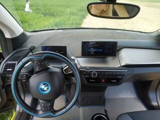 2018 BMW i3 REX 120Ah I (I01) Рестайлинг, серый, 1600000 рублей, вид 5