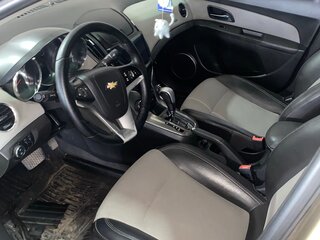 2013 Chevrolet Cruze I Рестайлинг, золотистый, 780000 рублей, вид 5