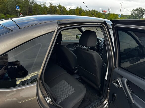2021 Lada (ВАЗ) Granta I Рестайлинг, коричневый, 650000 рублей - вид 13