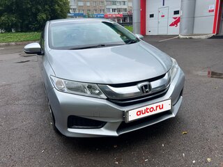 2017 Honda Grace I Рестайлинг, серый, 1220000 рублей, вид 1