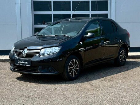 Renault Logan II