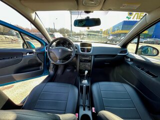 2008 Peugeot 207 I, синий, 285000 рублей, вид 3