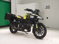 2019 Suzuki V-Strom 1000, чёрный, 800000 рублей - вид 2