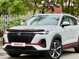 2023 Changan CS35 Plus I Рестайлинг, белый, 1950000 рублей, вид 2