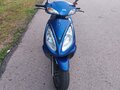 2008 Sym Jet EuroX, синий, 150000 рублей - вид 1
