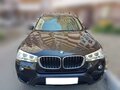 2015 BMW X3 20i xDrive II (F25) Рестайлинг, чёрный