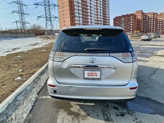 2007 Toyota Estima III, серый, 1450000 рублей, вид 3