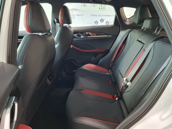2026 Geely Coolray I Рестайлинг 2, белый, 2964990 рублей - вид 26