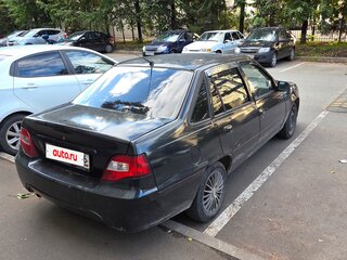 2012 Daewoo Nexia I Рестайлинг, чёрный, 170000 рублей, вид 3