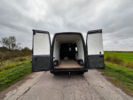 2007 LDV Maxus, серый, 510000 рублей, вид 4