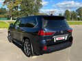 2016 Lexus LX 450d III Рестайлинг 2, синий, 7700000 рублей - вид 2