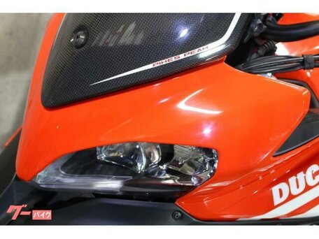 2012 Ducati Multistrada 1200, красный, 650000 рублей, вид 5
