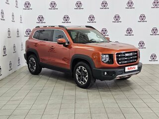 2025 Haval Dargo I, оранжевый, 2625000 рублей, вид 3