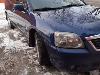 2008 Mitsubishi Galant IX Рестайлинг 2, синий, 700000 рублей, вид 5