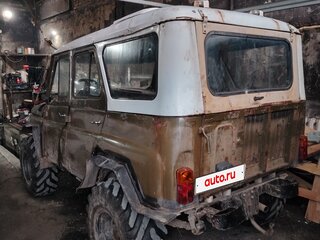 1980 УАЗ 469Б, зелёный, 260000 рублей, вид 3