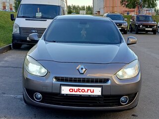 2010 Renault Fluence I, коричневый, 800000 рублей, вид 3