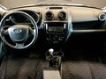 2016 Lada (ВАЗ) Granta I, серебристый, 400000 рублей - вид 4