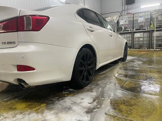 2012 Lexus IS 250 II Рестайлинг 2, белый, 1500000 рублей, вид 3