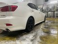 2012 Lexus IS 250 II Рестайлинг 2, белый, 1500000 рублей - вид 2