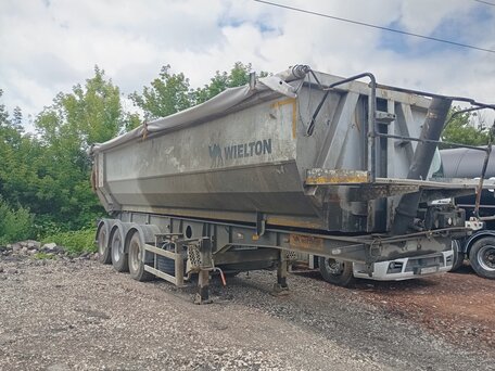 2019 Wielton NW, серый, 878850 рублей, вид 2