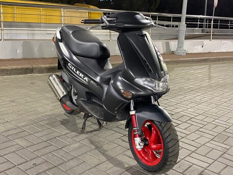 2003 Gilera Runner, серый, 700000 рублей, вид 3