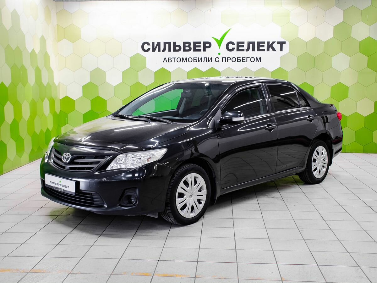 Открыть фотографии: Toyota Corolla X (E140, E150) Рестайлинг