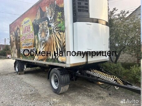 2004 Krone AZW 18, белый, 1300000 рублей, вид 4