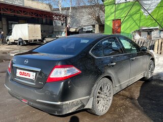 2013 Nissan Teana II (J32) Рестайлинг, чёрный, 1300000 рублей, вид 2
