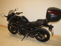 2011 Yamaha XJ6 (FZ6R), чёрный - вид 8