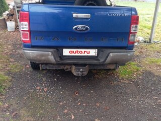 2013 Ford Ranger T6, синий, 1970000 рублей, вид 2