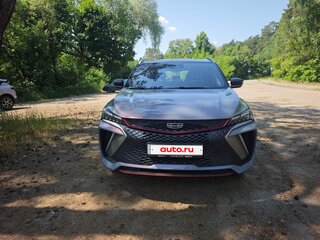 2023 Geely Coolray I Рестайлинг, серый, 2160000 рублей, вид 1