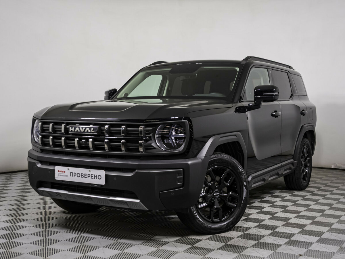 Открыть фотографии: Haval H3 I