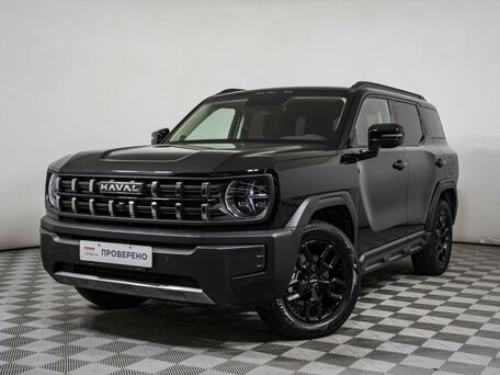 Haval H3 I