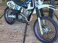 1993 Yamaha TT-R250, белый, 320000 рублей